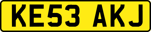 KE53AKJ