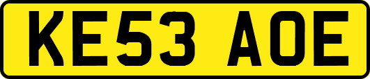 KE53AOE