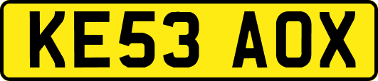 KE53AOX