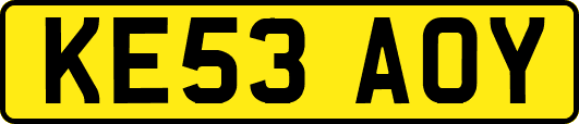 KE53AOY