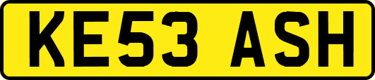 KE53ASH
