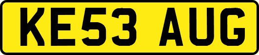 KE53AUG