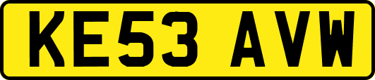 KE53AVW