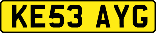 KE53AYG