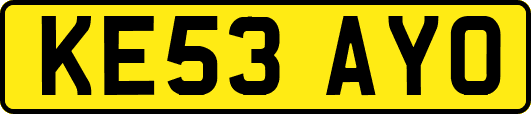 KE53AYO
