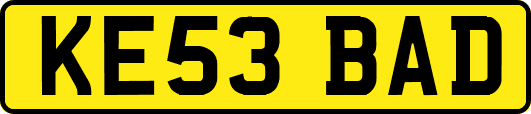 KE53BAD