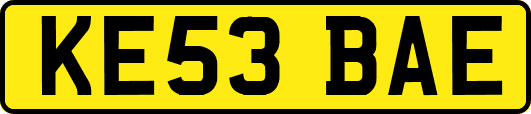 KE53BAE
