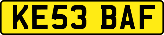 KE53BAF