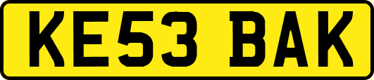 KE53BAK