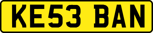 KE53BAN
