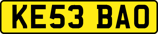 KE53BAO