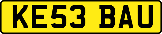 KE53BAU
