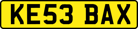 KE53BAX