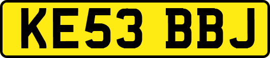 KE53BBJ