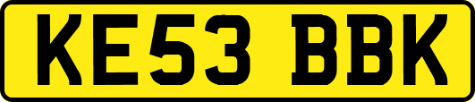 KE53BBK