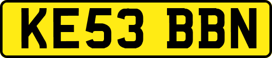 KE53BBN
