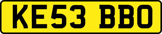 KE53BBO