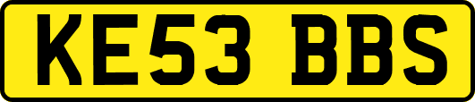 KE53BBS