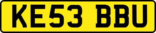 KE53BBU