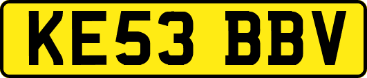 KE53BBV
