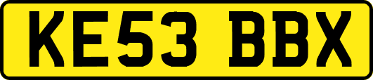 KE53BBX