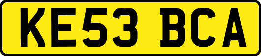 KE53BCA