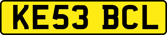 KE53BCL