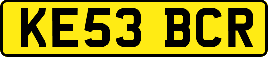 KE53BCR
