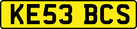 KE53BCS