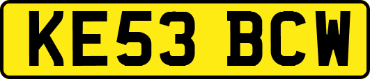 KE53BCW