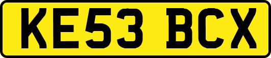KE53BCX