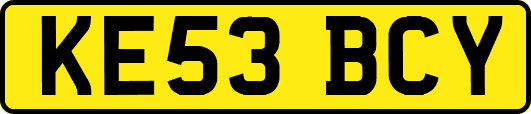KE53BCY