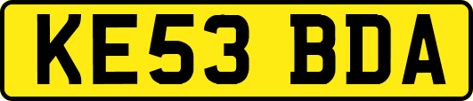 KE53BDA