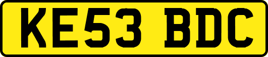 KE53BDC