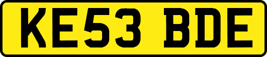 KE53BDE
