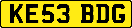 KE53BDG