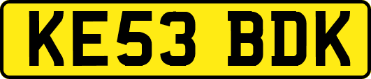 KE53BDK