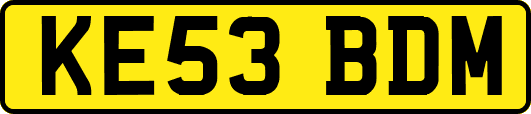 KE53BDM