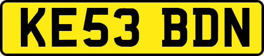 KE53BDN