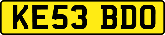KE53BDO