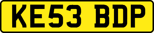 KE53BDP
