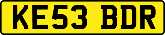 KE53BDR