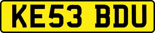 KE53BDU