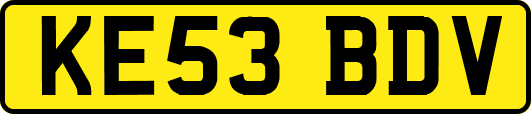 KE53BDV