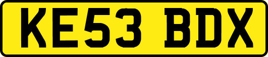 KE53BDX