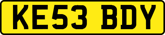 KE53BDY