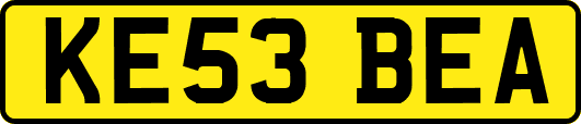 KE53BEA