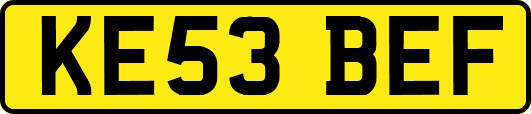 KE53BEF
