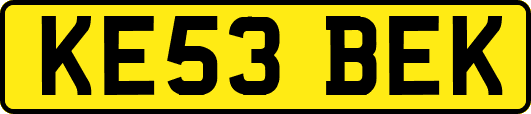 KE53BEK
