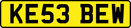 KE53BEW